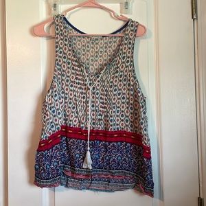 Tank top perfect for summer